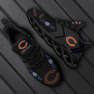 VS5 CHBR Custom Name Max Soul Sneakers