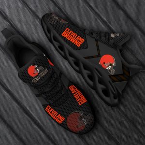 VS5 CLBR Custom Name Max Soul Sneakers