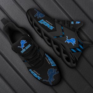VS5 DTLN Custom Name Max Soul Sneakers