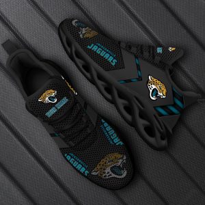 VS5 JVJG Custom Name Max Soul Sneakers