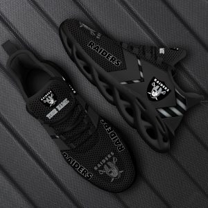 VS5 2023B LVRD Custom Name Max Soul Sneakers