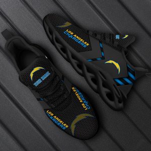 VS5 LACH Custom Name Max Soul Sneakers