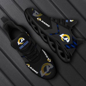 VS5 LARM Custom Name Max Soul Sneakers