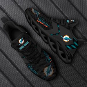 VS5 MIDP Custom Name Max Soul Sneakers