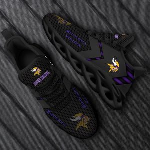 VS5 MNVK Custom Name Max Soul Sneakers