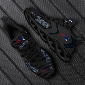 VS5 NEPT Custom Name Max Soul Sneakers