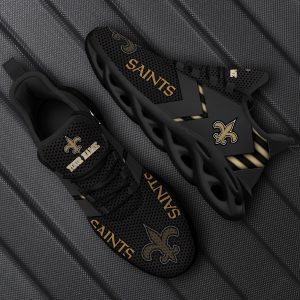 VS5 NOST Custom Name Max Soul Sneakers