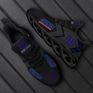 VS5 NYGT Custom Name Max Soul Sneakers