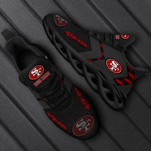 VS5 2023C SFC4 Custom Name Max Soul Sneakers