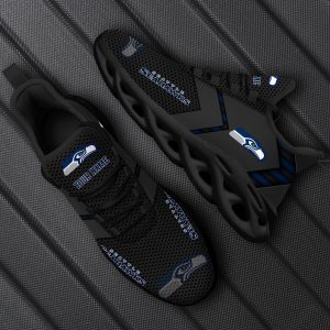 VS5 STSH Custom Name Max Soul Sneakers