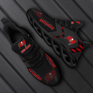 VS5 TBBU Custom Name Max Soul Sneakers