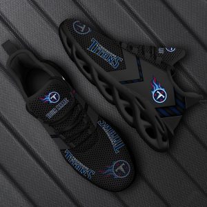 VS5 TNTIT Custom Name Max Soul Sneakers