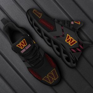 VS5 WSCM Custom Name Max Soul Sneakers