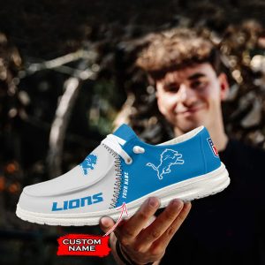VS2 DTLN Custom Name HD Shoes