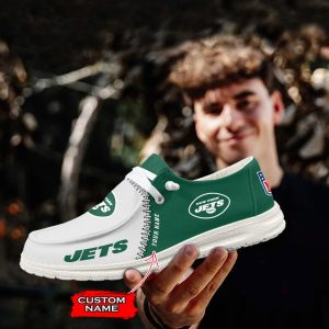VS2 NYJT Custom Name HD Shoes