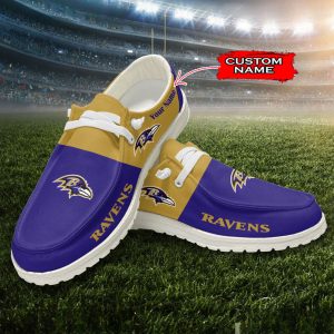 VS1 BLRAV Custom Name HD Shoes