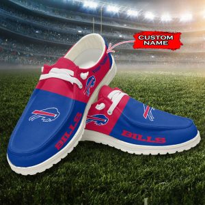 VS1 BFBL Custom Name HD Shoes