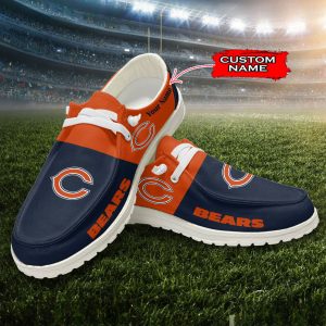 VS1 CHBR Custom Name HD Shoes