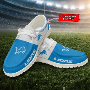 VS1 DTLN Custom Name HD Shoes