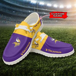 VS1 MNVK Custom Name HD Shoes