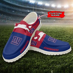 VS1 NYGT Custom Name HD Shoes