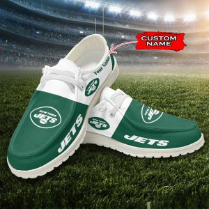 VS1 NYJT Custom Name HD Shoes
