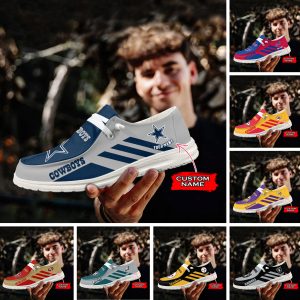 VS3 All 32 Team Custom Name HD Shoes
