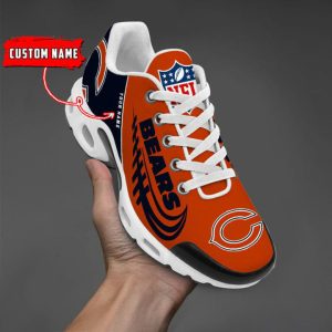 VS2 CHBR Casual Custom Name TN Shoes