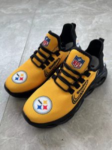 VS3 DLCB Custom Name Max Soul Sneakers photo review