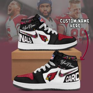 AZCRD Fashion Casual Custom Name AJ1 Sneakers