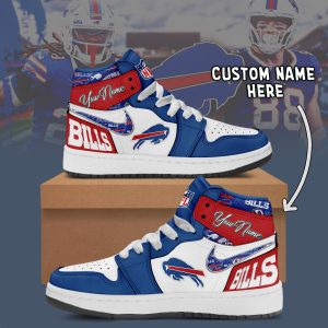 BFBL Fashion Casual Custom Name AJ1 Sneakers