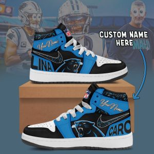 CRPN Fashion Casual Custom Name AJ1 Sneakers