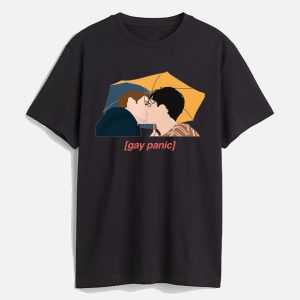 Gay Panic Heartstopper - Reading