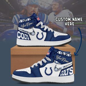 INCL Fashion Casual Custom Name AJ1 Sneakers