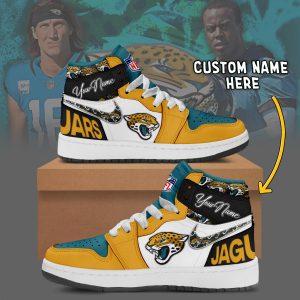 JVJG Fashion Casual Custom Name AJ1 Sneakers