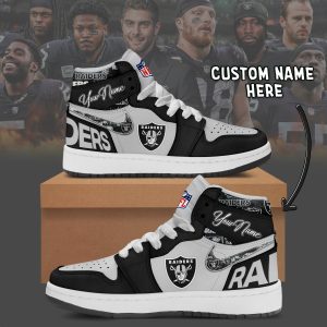LVRD Fashion Casual Custom Name AJ1 Sneakers