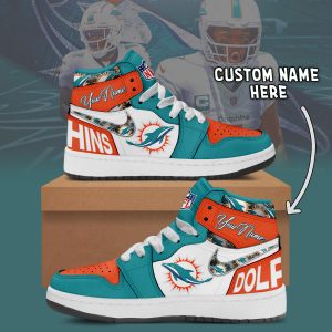MIDP Fashion Casual Custom Name AJ1 Sneakers