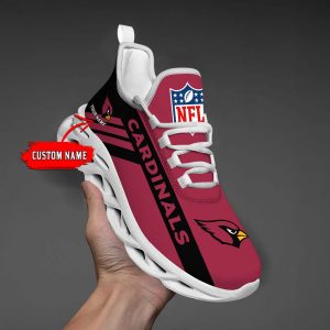 VS4 AZCRD Custom Name Max Soul Sneakers