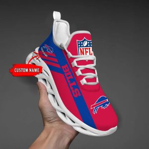 VS4 BFBL Custom Name Max Soul Sneakers