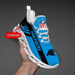 VS4 CRPN Custom Name Max Soul Sneakers