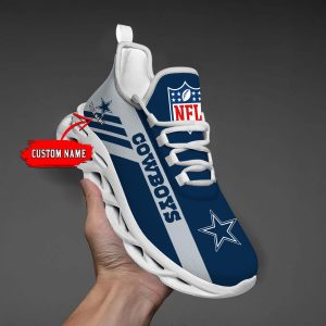 VS4 DLCB Custom Name Max Soul Sneakers