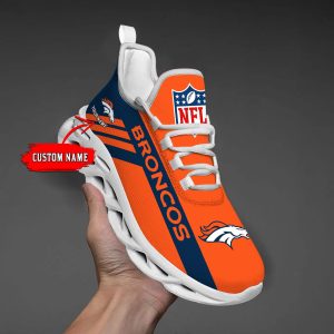 VS4 DNBR Custom Name Max Soul Sneakers