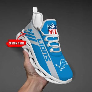 VS4 DTLN Custom Name Max Soul Sneakers