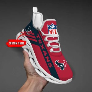 VS4 HSTX Custom Name Max Soul Sneakers