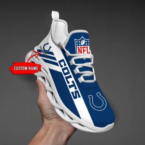VS4 INCL Custom Name Max Soul Sneakers
