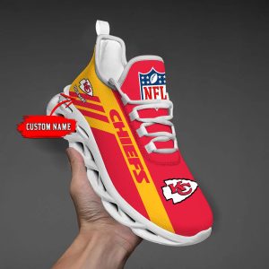 VS4 2023 KCCH Custom Name Max Soul Sneakers
