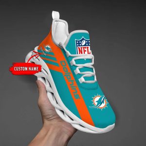 VS4 MIDP Custom Name Max Soul Sneakers