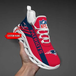VS4 2023 NEPT Custom Name Max Soul Sneakers
