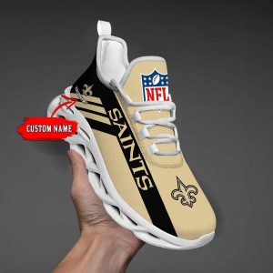 VS4 NOST Custom Name Max Soul Sneakers