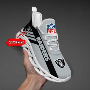 VS4 2023 LVRD Custom Name Max Soul Sneakers